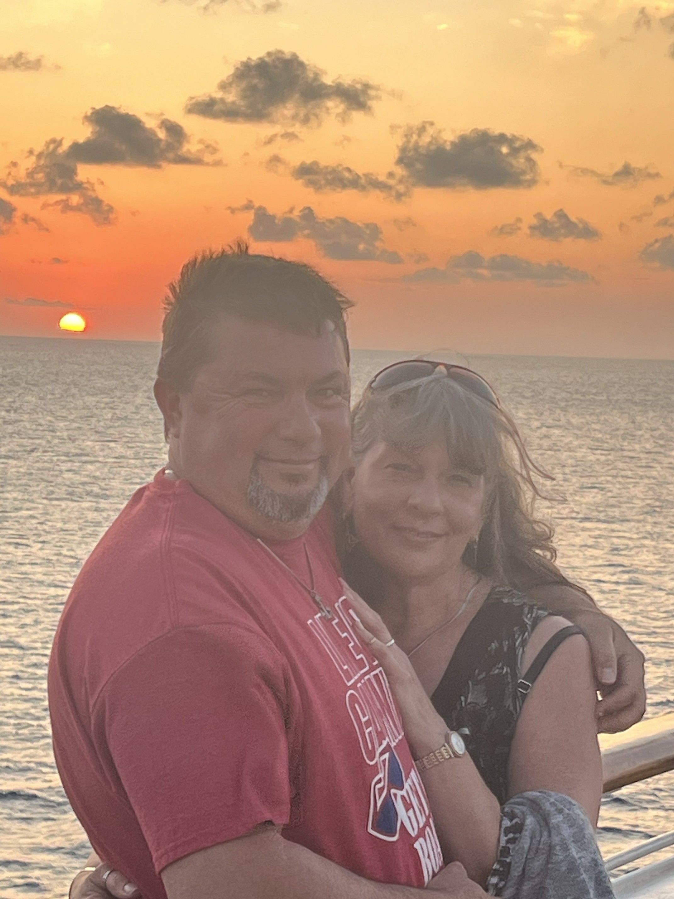 Cruise Brothers Travel Agent Alan & Robin Shetter